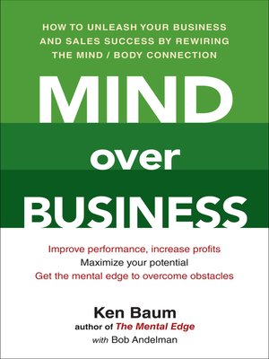 cover image of Mind Over Business
